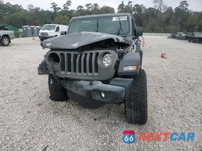 Zdjęcie 15 z 15 samochodu: 2018 JEEP WRANGLER UNLIMITED SPORT VIN:1C4HJXDG9JW228447 - miniatura