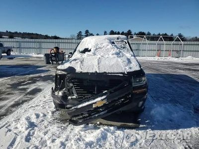 Zdjęcie 13 z 13 samochodu: 2018 CHEVROLET SILVERADO K1500 LT VIN:1GCVKREC4JZ170947 - miniatura