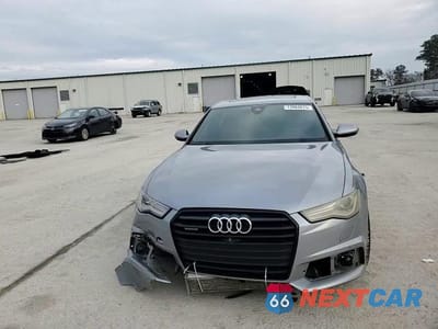 Zdjęcie 13 z 13 samochodu: 2017 AUDI A6 PREMIUM PLUS VIN:WAUG8AFCXHN127221 - miniatura