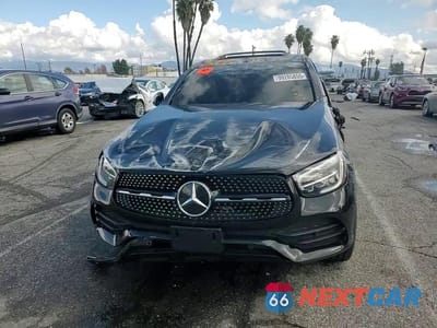 Zdjęcie 14 z 14 samochodu: 2022 MERCEDES-BENZ GLC COUPE 300 4MATIC VIN:W1N0J8EB1NG080647 - miniatura