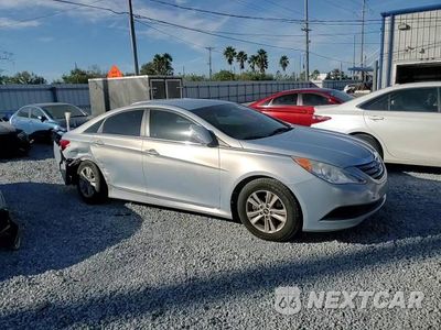 Zdjęcie 13 z 13 samochodu: 2014 HYUNDAI SONATA GLS VIN:5NPEB4AC8EH927516 - miniatura