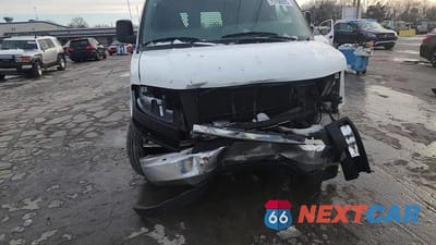 Zdjęcie 14 z 14 samochodu: 2019 GMC SAVANA G2500 VIN:1GTW7AFG5K1236415 - miniatura