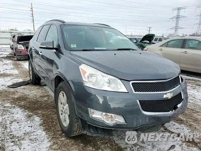 Zdjęcie 13 z 13 samochodu: 2011 CHEVROLET TRAVERSE LT VIN:1GNKRGEDXBJ207339 - miniatura