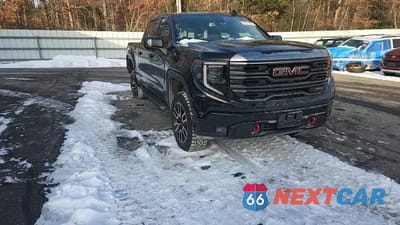 Zdjęcie 13 z 14 samochodu: 2022 GMC SIERRA K1500 AT4 VIN:3GTUUEET3NG604554 - miniatura