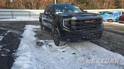 Zdjęcie 13 z 14 samochodu: 2022 GMC SIERRA K1500 AT4 VIN:3GTUUEET3NG604554 - miniatura