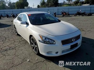 Zdjęcie 13 z 13 samochodu: 2014 NISSAN MAXIMA S VIN:1N4AA5AP6EC906840 - miniatura