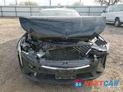 Zdjęcie 13 z 13 samochodu: 2022 CADILLAC CT4 LUXURY VIN:1G6DJ5RK1N0117760 - miniatura