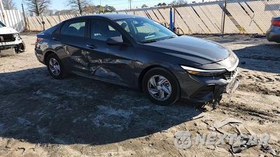 Zdjęcie 14 z 14 samochodu: 2024 HYUNDAI ELANTRA SE VIN:KMHLL4DG2RU742632 - miniatura