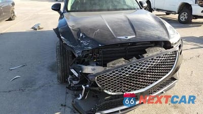 Zdjęcie 14 z 14 samochodu: 2023 GENESIS GV70 2.5T STANDARD VIN:KMUMADTB5PU138717 - miniatura