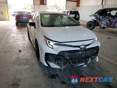 Zdjęcie 13 z 15 samochodu: 2025 TOYOTA GR COROLLA CORE VIN:JTNABAAE1SA022516 - miniatura