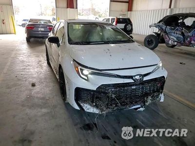 Zdjęcie 13 z 15 samochodu: 2025 TOYOTA GR COROLLA CORE VIN:JTNABAAE1SA022516 - miniatura