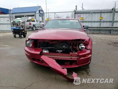 Zdjęcie 14 z 14 samochodu: 2005 FORD MUSTANG GT VIN:1ZVHT82HX55163726 - miniatura