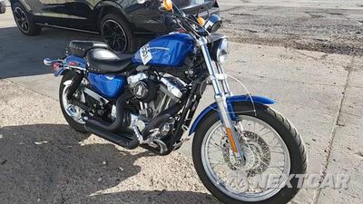 Zdjęcie 10 z 10 samochodu: 2007 HARLEY-DAVIDSON XL883 L VIN:1HD4CR2157K406288 - miniatura