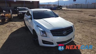 Zdjęcie 13 z 13 samochodu: 2013 CADILLAC ATS PREMIUM VIN:1G6AM5SX3D0145526 - miniatura