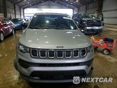 Zdjęcie 14 z 14 samochodu: 2023 JEEP COMPASS SPORT VIN:3C4NJDANXPT547312 - miniatura