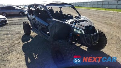 Zdjęcie 11 z 11 samochodu: 2025 CAN-AM MAVERICK X3 UTILITY VEHICLE VIN:3JBVNAV28SE001000 - miniatura