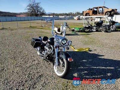 Zdjęcie 10 z 10 samochodu: 2004 HARLEY-DAVIDSON FLHRI VIN:1HD1FBW134Y710787 - miniatura