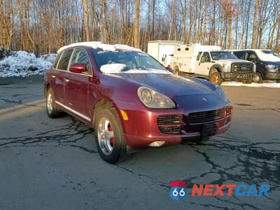 Zdjęcie 14 z 14 samochodu: 2005 PORSCHE CAYENNE VIN:WP1AA29P55LA24005 - miniatura