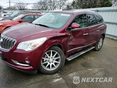Zdjęcie 14 z 14 samochodu: 2015 BUICK ENCLAVE VIN:5GAKRBKD2FJ117478 - miniatura