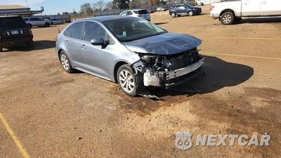 Zdjęcie 14 z 14 samochodu: 2020 TOYOTA COROLLA LE VIN:JTDEPRAE1LJ073411 - miniatura