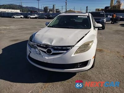 Zdjęcie 13 z 13 samochodu: 2010 MAZDA MAZDA 6 VIN:1YVHZ8CH9A5M08620 - miniatura