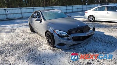 Zdjęcie 13 z 13 samochodu: 2019 MERCEDES-BENZ C 300 VIN:55SWF8DB1KU308476 - miniatura
