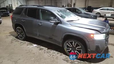 Zdjęcie 14 z 14 samochodu: 2021 GMC ACADIA SLE VIN:1GKKNRLS7MZ153301 - miniatura