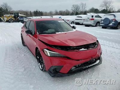 Zdjęcie 13 z 13 samochodu: 2023 HONDA CIVIC SPORT VIN:19XFL2H80PE015512 - miniatura