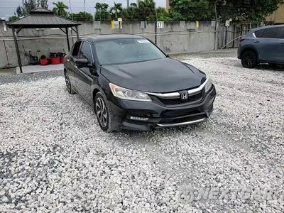 Zdjęcie 13 z 13 samochodu: 2017 HONDA ACCORD EX VIN:1HGCR2F02HA224142 - miniatura