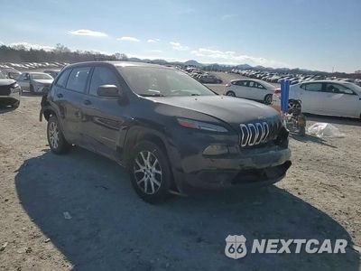 Zdjęcie 15 z 16 samochodu: 2014 JEEP CHEROKEE SPORT VIN:1C4PJMAB0EW215725 - miniatura