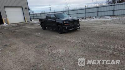 Zdjęcie 13 z 13 samochodu: 2018 CHEVROLET SILVERADO K1500 LT VIN:3GCUKRECXJG490236 - miniatura