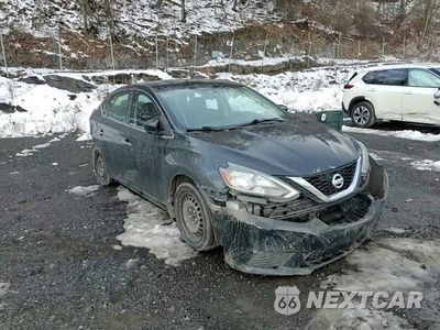 Zdjęcie 13 z 13 samochodu: 2017 NISSAN SENTRA S VIN:3N1AB7AP6HY299193 - miniatura