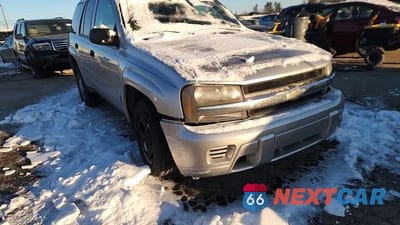 Zdjęcie 14 z 14 samochodu: 2007 CHEVROLET TRAILBLAZER LS VIN:1GNDS13S572207326 - miniatura