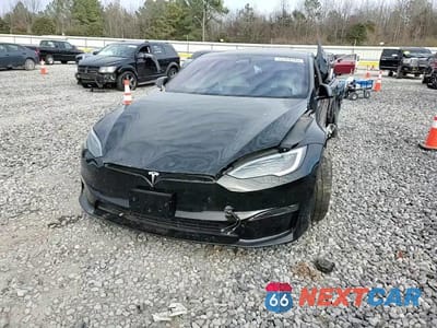 Zdjęcie 13 z 13 samochodu: 2022 TESLA MODEL S VIN:5YJSA1E62NF472623 - miniatura