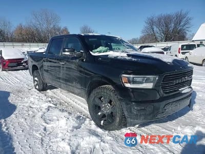 Zdjęcie 13 z 13 samochodu: 2019 RAM 1500 BIG HORN/LONE STAR VIN:1C6RRFFG9KN737537 - miniatura