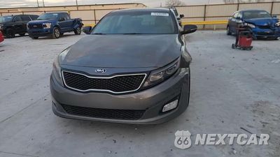 Zdjęcie 13 z 13 samochodu: 2015 KIA OPTIMA LX VIN:5XXGM4A75FG449381 - miniatura