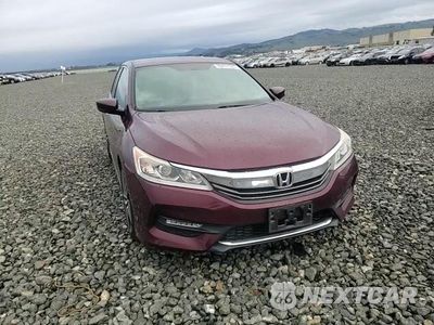 Zdjęcie 13 z 14 samochodu: 2017 HONDA ACCORD SPORT VIN:1HGCR2F52HA158106 - miniatura