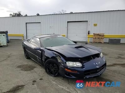 Zdjęcie 13 z 13 samochodu: 2002 CHEVROLET CAMARO Z28 VIN:2G1FP22G022165603 - miniatura