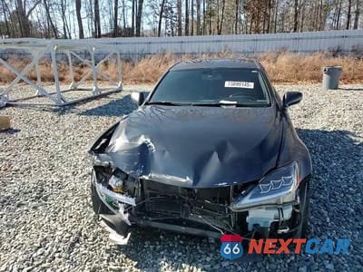 Zdjęcie 13 z 13 samochodu: 2008 LEXUS IS-F VIN:JTHBP262085002580 - miniatura