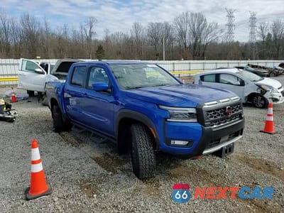 Zdjęcie 13 z 13 samochodu: 2025 NISSAN FRONTIER S VIN:1N6ED1EKXSN636289 - miniatura