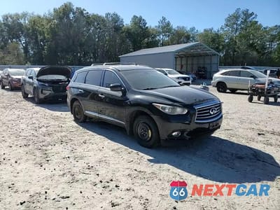 Zdjęcie 14 z 14 samochodu: 2015 INFINITI QX60 BASE VIN:5N1AL0MM3FC541541 - miniatura