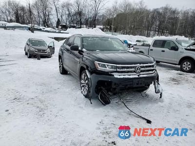 Zdjęcie 14 z 14 samochodu: 2023 VOLKSWAGEN ATLAS CROSS SPORT SEL PREMIUM R-LINE VIN:1V2FE2CA1PC207435 - miniatura