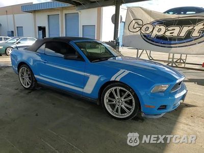 Zdjęcie 13 z 14 samochodu: 2012 FORD MUSTANG VIN:1ZVBP8EMXC5203674 - miniatura