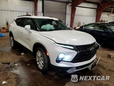 Zdjęcie 14 z 14 samochodu: 2023 CHEVROLET BLAZER 2LT VIN:3GNKBHR40PS227822 - miniatura