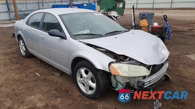 Zdjęcie 13 z 13 samochodu: 2005 DODGE STRATUS SXT VIN:1B3EL46X65N647118 - miniatura