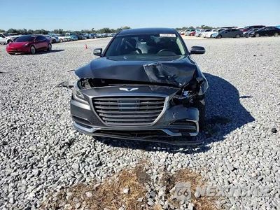 Zdjęcie 14 z 14 samochodu: 2018 GENESIS G80 BASE VIN:KMHGN4JE3JU223625 - miniatura