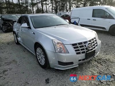 Zdjęcie 13 z 13 samochodu: 2013 CADILLAC CTS LUXURY COLLECTION VIN:1G6DF5E54D0177659 - miniatura