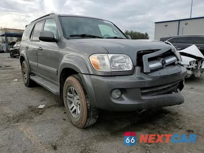 Zdjęcie 14 z 14 samochodu: 2005 TOYOTA SEQUOIA LIMITED VIN:5TDBT48A85S251423 - miniatura