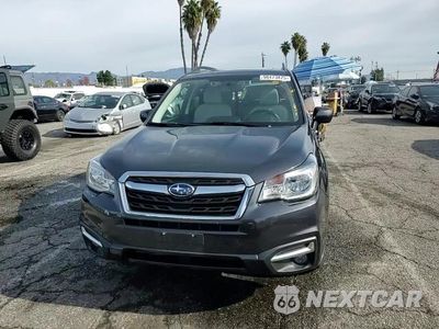 Zdjęcie 14 z 16 samochodu: 2018 SUBARU FORESTER 2.5I PREMIUM VIN:JF2SJAGC5JH608810 - miniatura