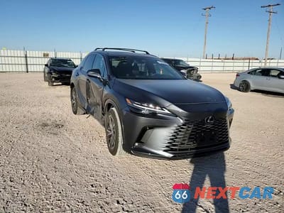 Zdjęcie 14 z 14 samochodu: 2025 LEXUS RX VIN:2T2BAMBA6SC060887 - miniatura